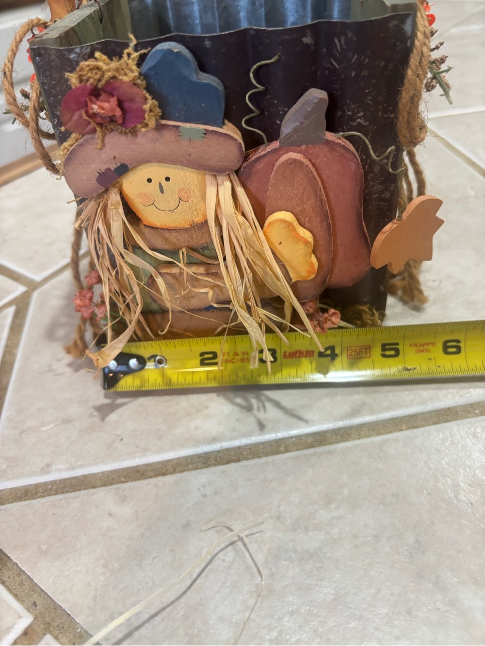 Fall Baskets - Picture 9 of 12